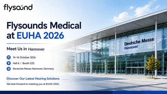 Flysound to Showcase Hearing Solutions at EUHA 2026, Hannover
