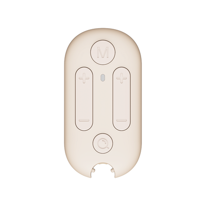 Remote Control – Volume Adjustment, 4 Scene Modes, Retrieving Light & Anti-Loss Design image 3