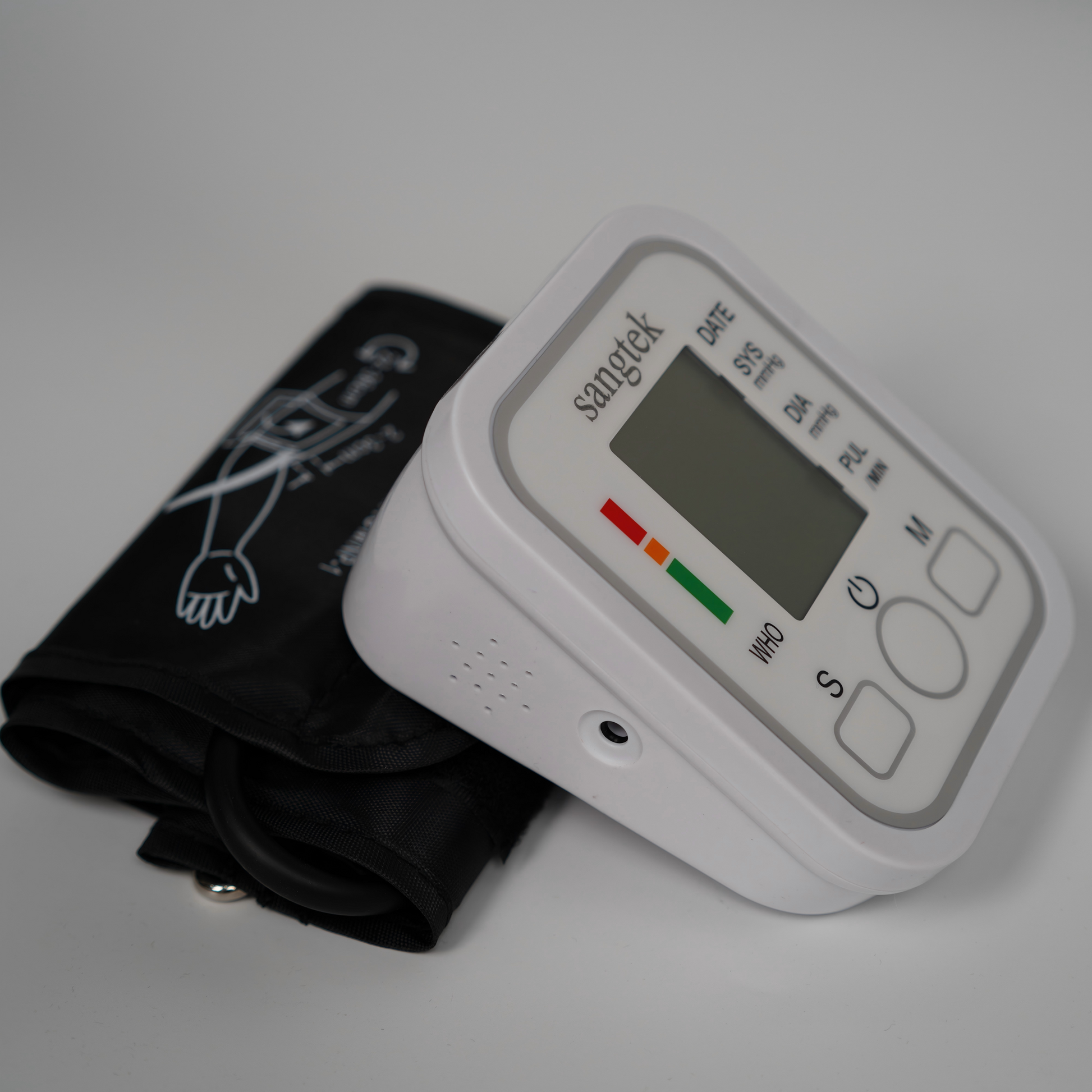 Sangtek Blood Pressure Monitor, Blood Pressure Machine Upper Arm for Home Use image 2