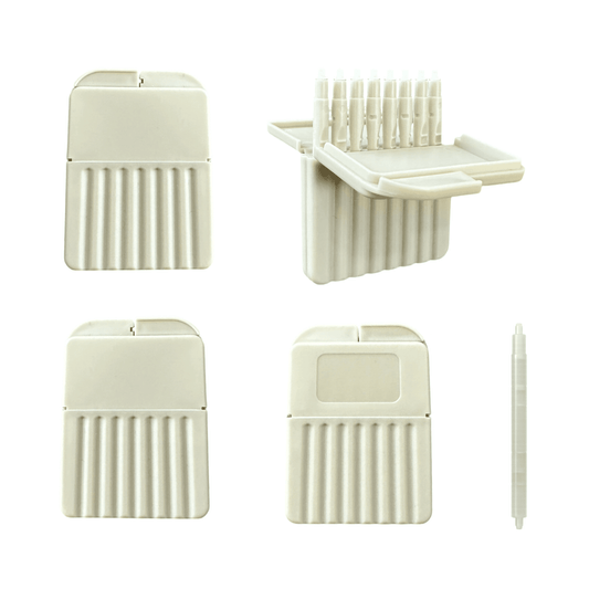 Wax Guards 4 Pieces - Replacement Wax Filters image 0