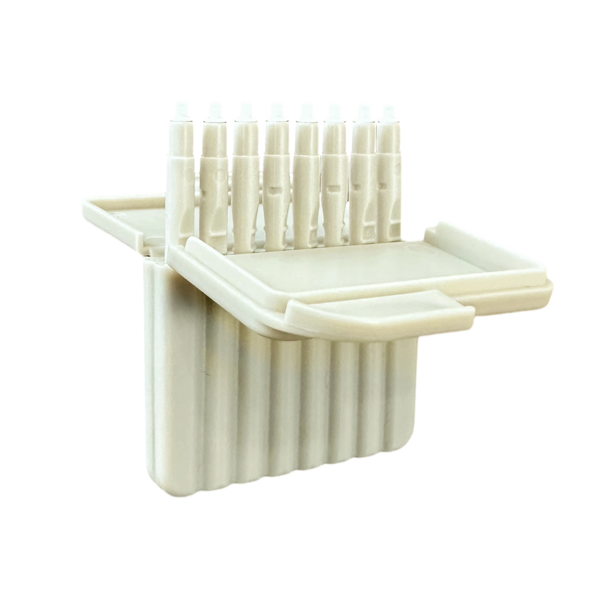 Wax Guards 4 Pieces - Replacement Wax Filters image 1