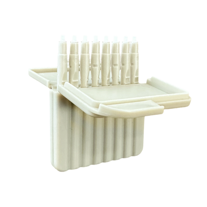 Wax Guards 4 Pieces - Replacement Wax Filters image 1