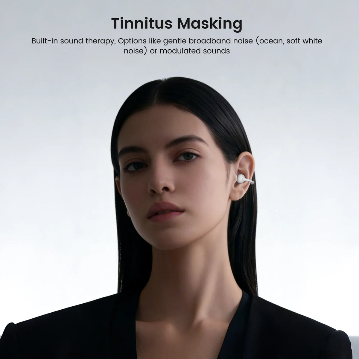 B02 OpenSound AI Ear-Clip Hearing Aids