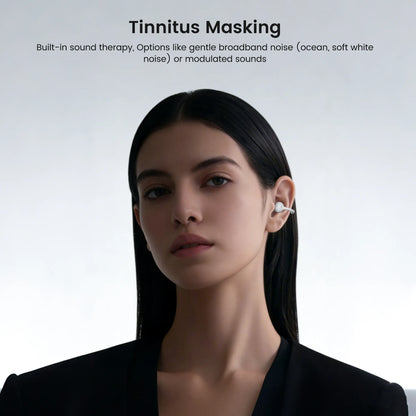 B02 OpenSound AI Ear-Clip Hearing Aids