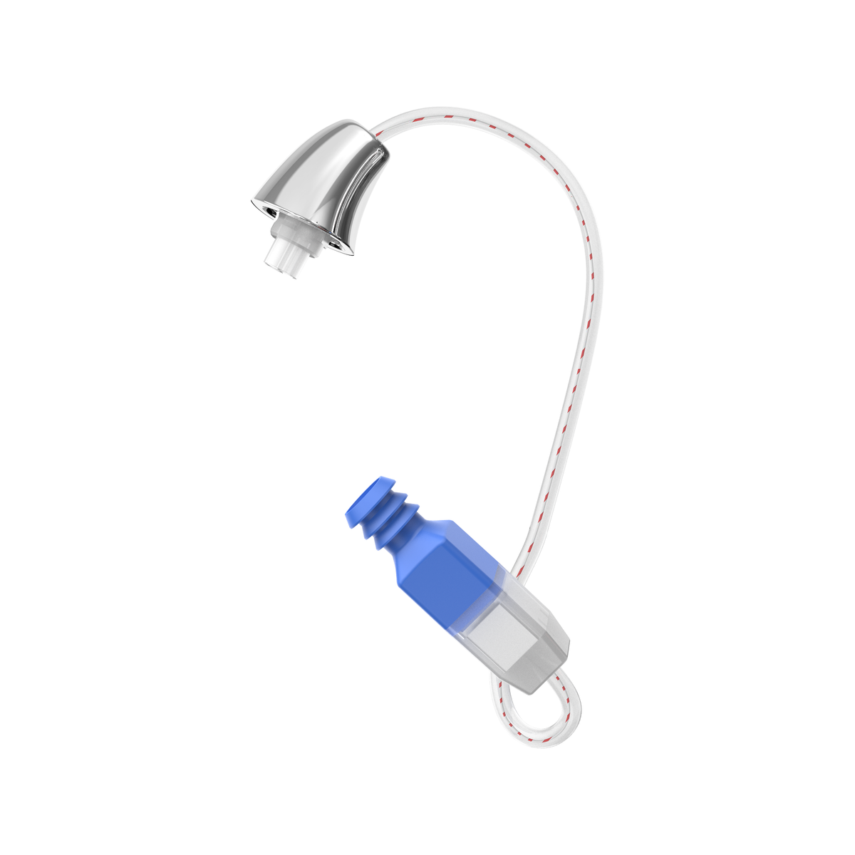 Audio Nova Ric Wire Replacement Receiver Wire for RIC Hearing Aids - Single-Sided (Left or ...