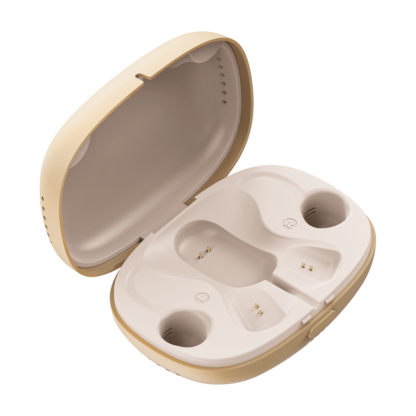 Charging & Drying Case - All-in-One Case for Hearing Aids image 2