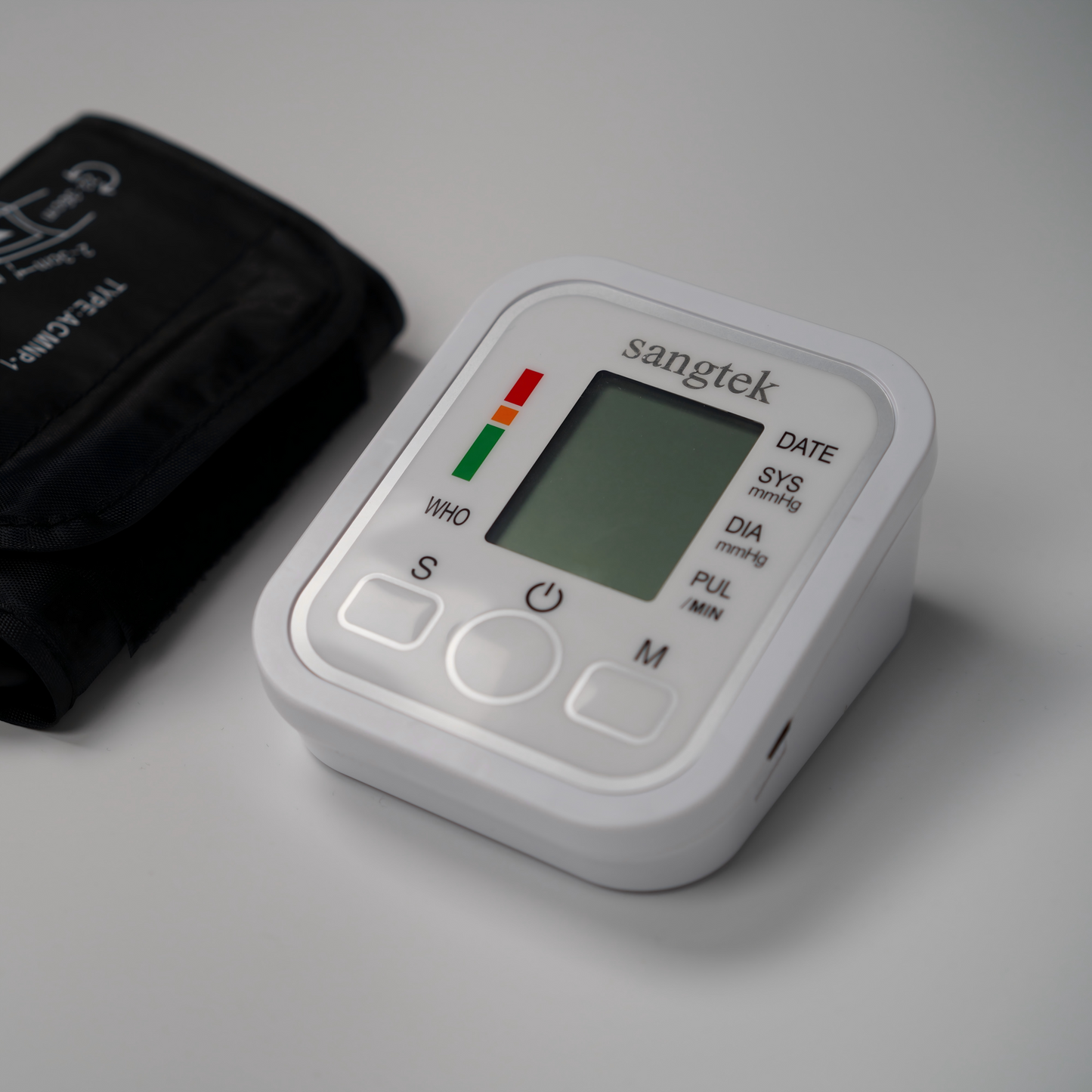 Sangtek Blood Pressure Monitor, Blood Pressure Machine Upper Arm for Home Use image 4