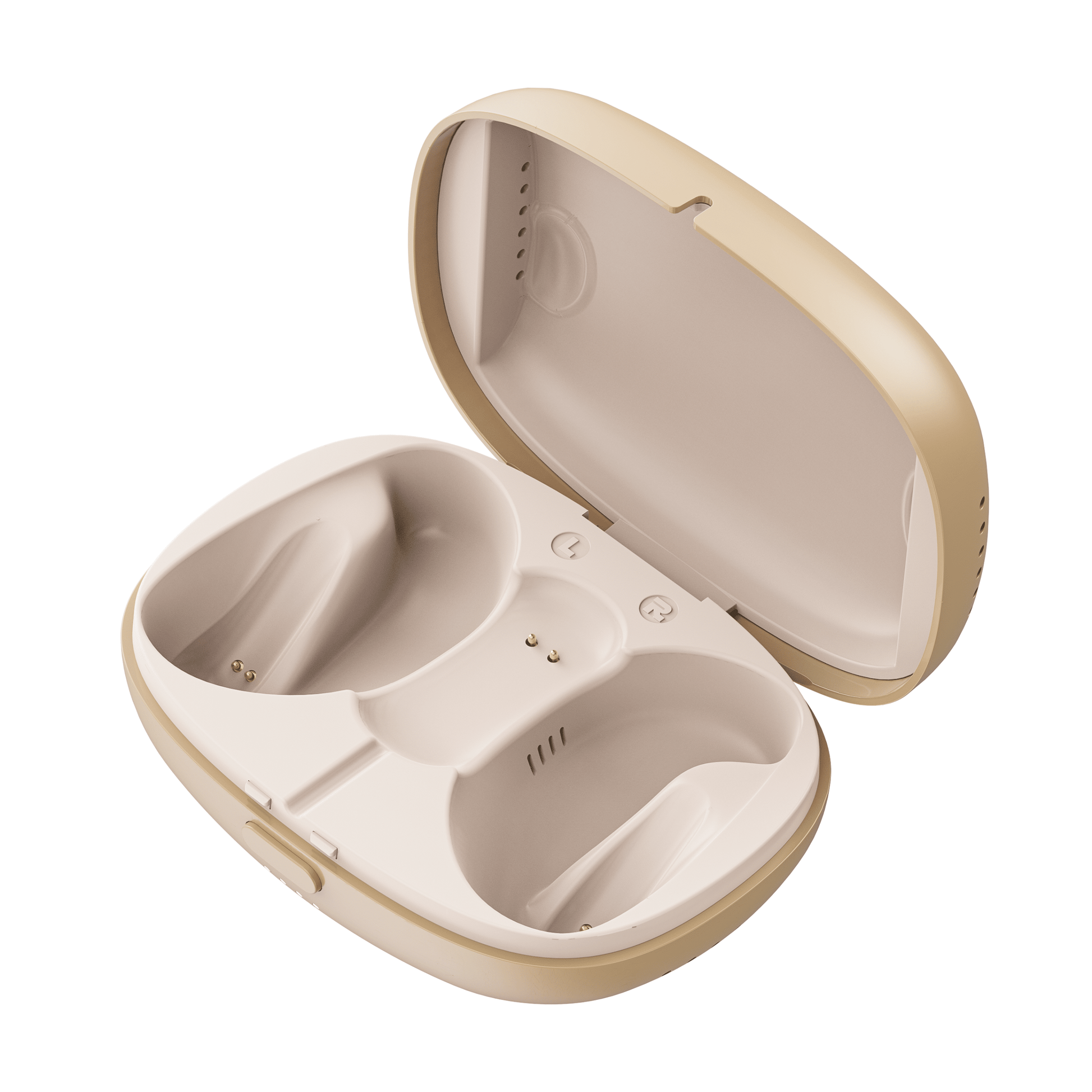 Charging & Drying Case - All-in-One Case for Hearing Aids image 0