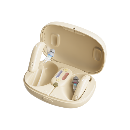 H8 PureHear Pro RIC Hearing Aids